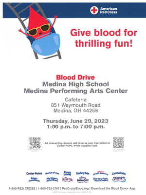 MHS Blood Drive
